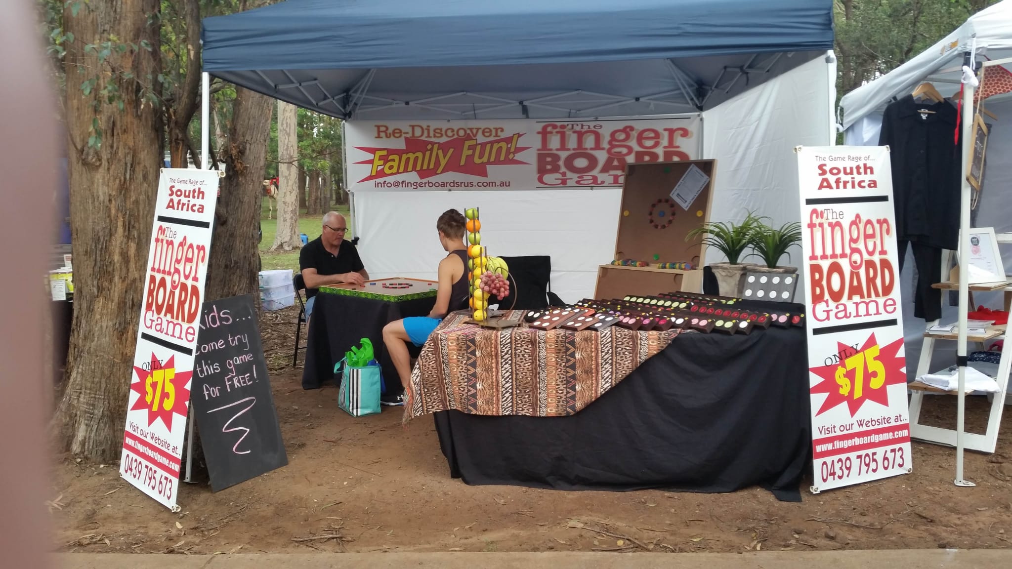 gallery Fingerboards r'us