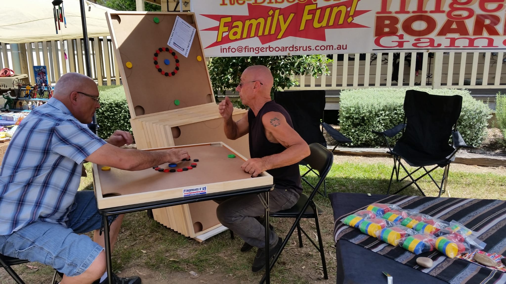 gallery Fingerboards r'us